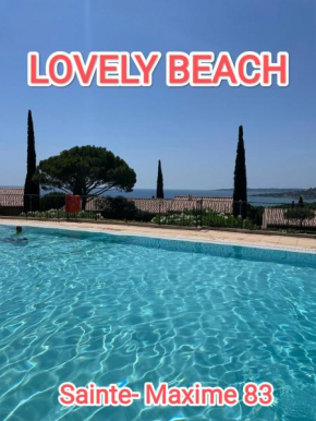 Lovely beach